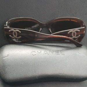 Chanel sunglasses